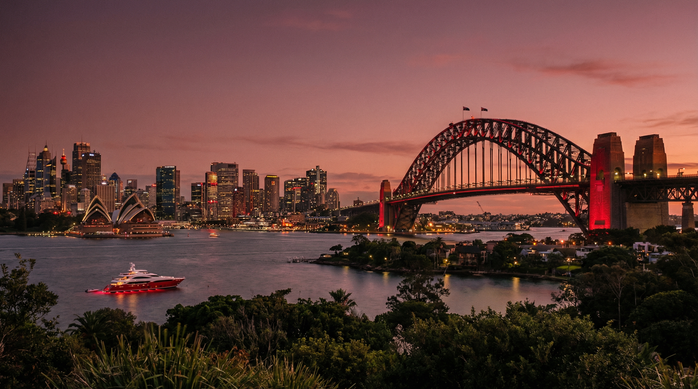 Sydney Skyline